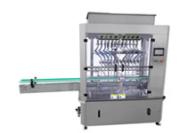 十二頭直流式液體灌裝機(jī)